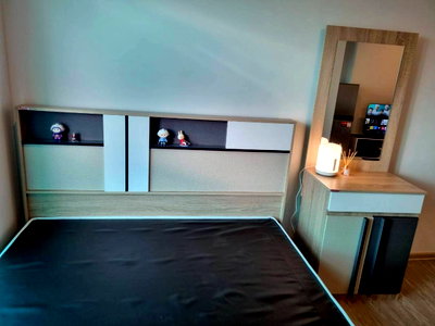Condos for rent : For rent Regent Home Bangna Floor 9 , 28 sq.m.