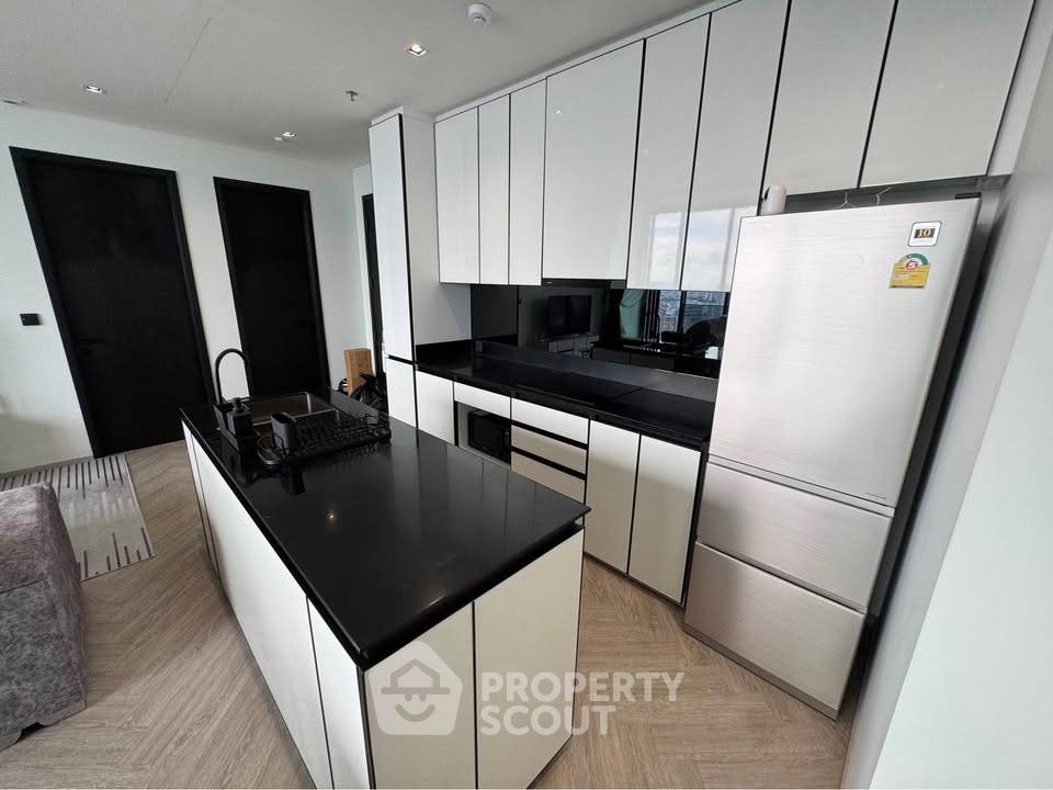 รูป คอนโด 2-ห้องนอน ที่ แชปเตอร์ เจริญนคร - ริเวอร์ไซด์ ใกล้ BTS กรุงธนบุรี (ID 2456324) - รูปที่ 4/26