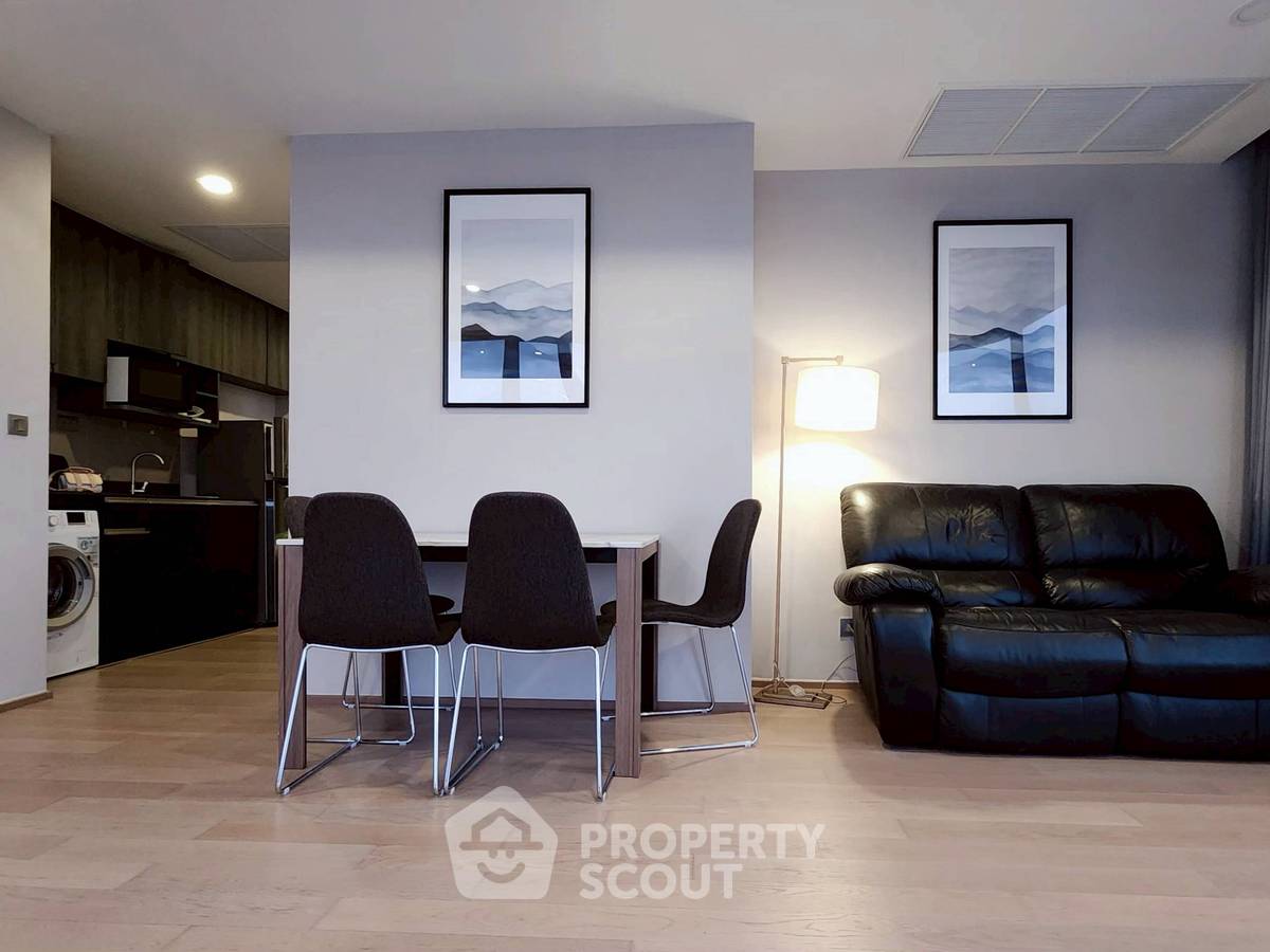 รูป คอนโด 2-ห้องนอน ที่ แอชตัน จุฬา - สีลม ใกล้ MRT สามย่าน (ID 2278003) - รูปที่ 2/20