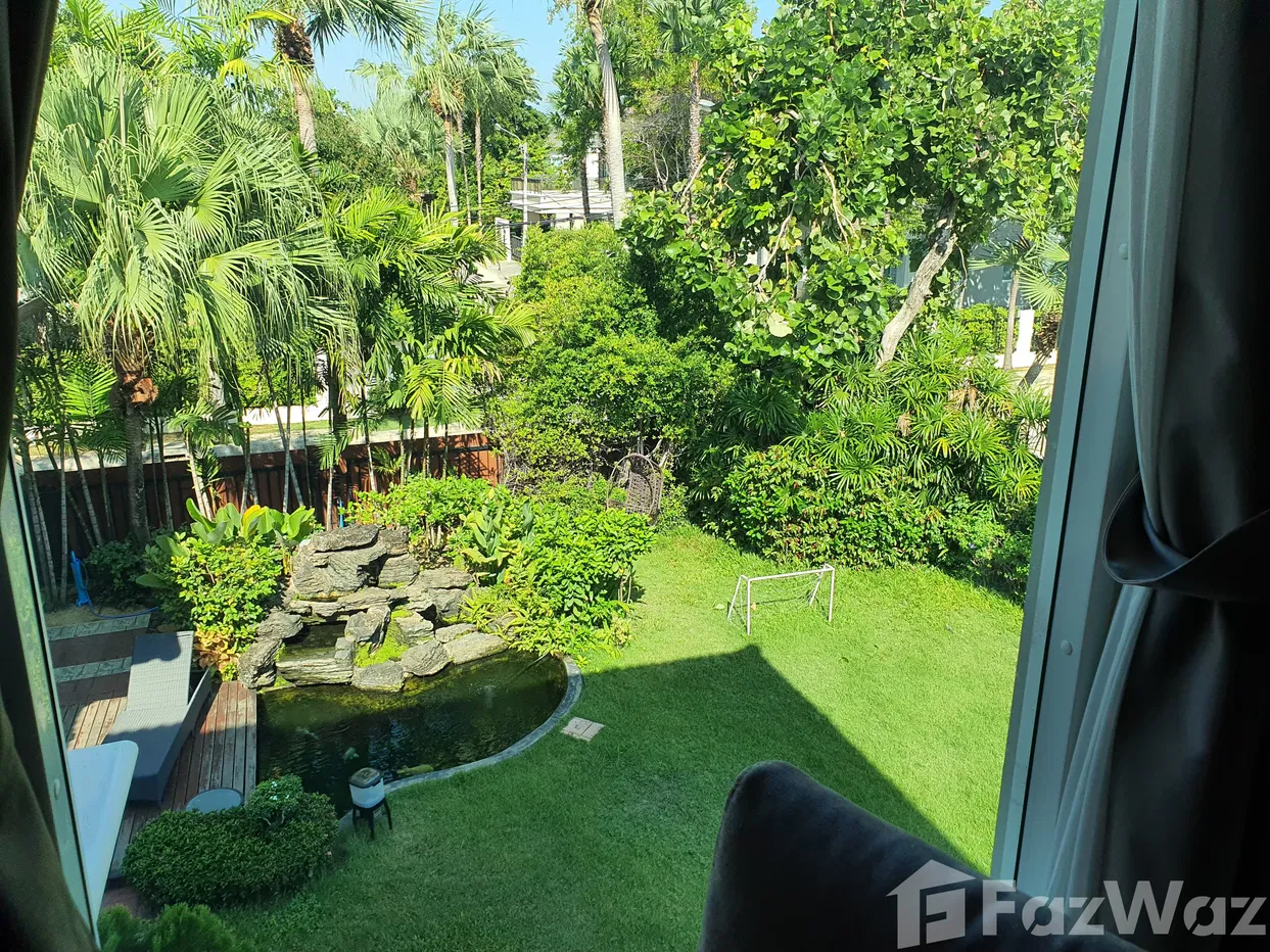 รูป ขายบ้านเดี่ยว ลัดดารมย์ อิลิแกนซ์ วงแหวน-สาทร 5 ห้องนอน 5 ห้องน้ำ 5904116 - รูปที่ 27/56