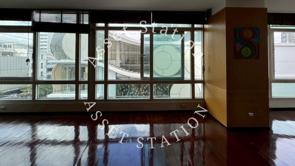 picture For rent: The Height Thonglor, large 2-bedroom unit | BTS Thonglor - 4/11