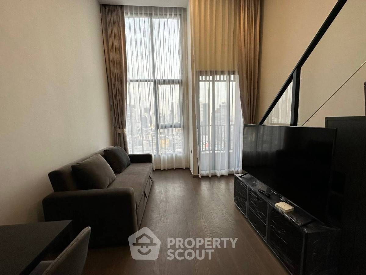 picture 1-BR Condo at Park Origin Chula-Samyan near MRT Hua Lamphong (ID 2457188) - 4/6