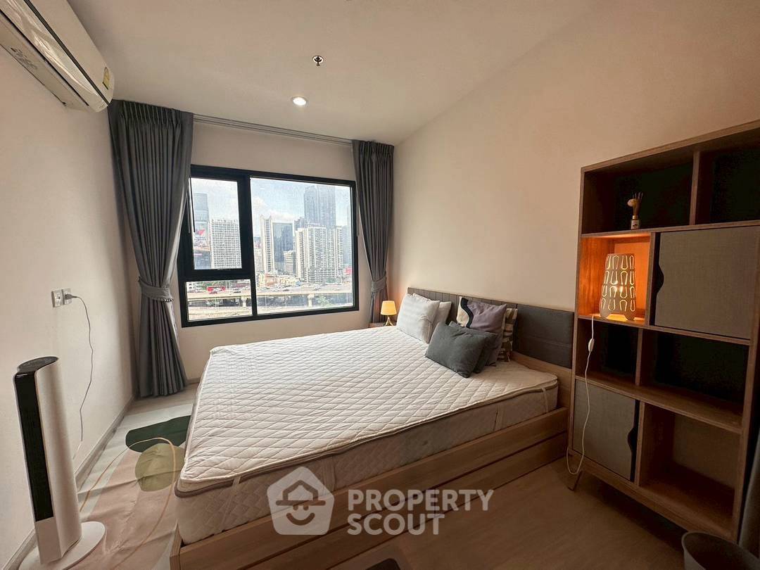 picture 1-BR Condo at Life Asoke near ARL Makkasan (ID 2474444) - 2/14