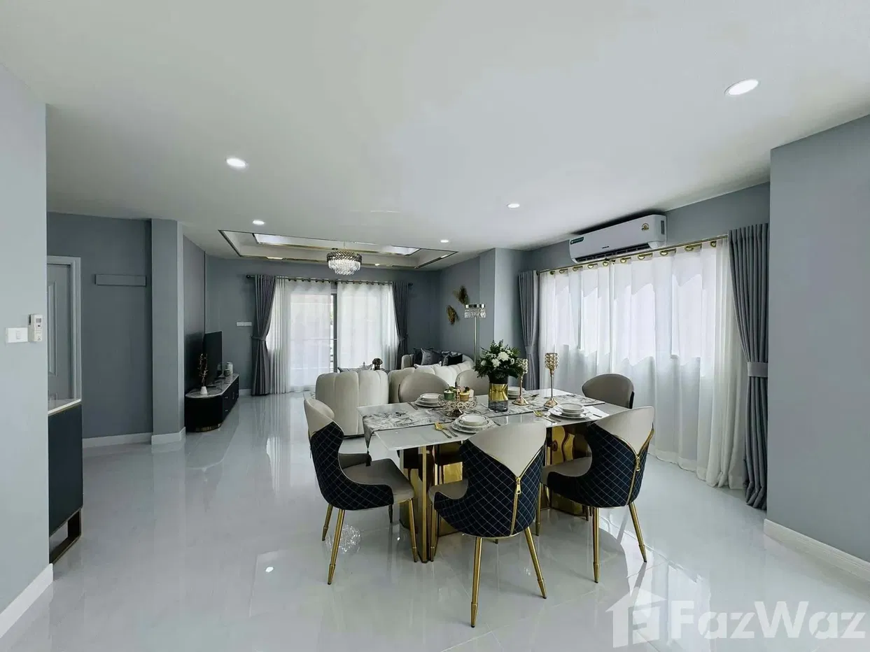 รูป ขาย บ้านเดี่ยว 4 ห้องนอน ในโครงการ วันเดอร์แลนด์ 2 5924502 - รูปที่ 15/35