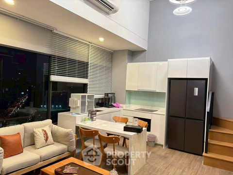 2-BR Condo at Siamese Rama 9 in Bang Kapi (ID 2470972)