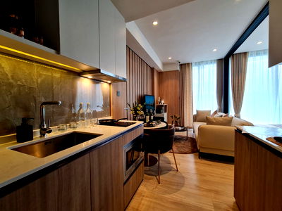 คอนโด ถนนพัทยาเหนือ : Wyndham Grand Wongamat for Sale