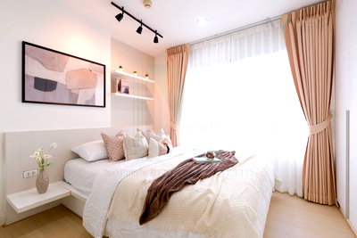 ขายคอนโด : 🚩 ขายคอนโด เดอะ ทรัสต์ ปิ่นเกล้า อาคาร 1 ชั้น 14 1 ห้องนอน ขนาด 28.00 ตรม ใกล้ เซ็นทรัลปิ่นเกล้า