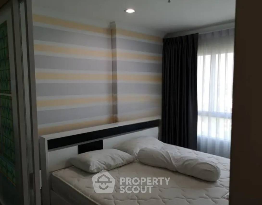 รูป คอนโด 1-ห้องนอน ที่ คอนโด ลุมพินี เพลส พระราม 9 – รัชดา ใกล้ MRT พระราม 9 (ID 2235414) - รูปที่ 4/4