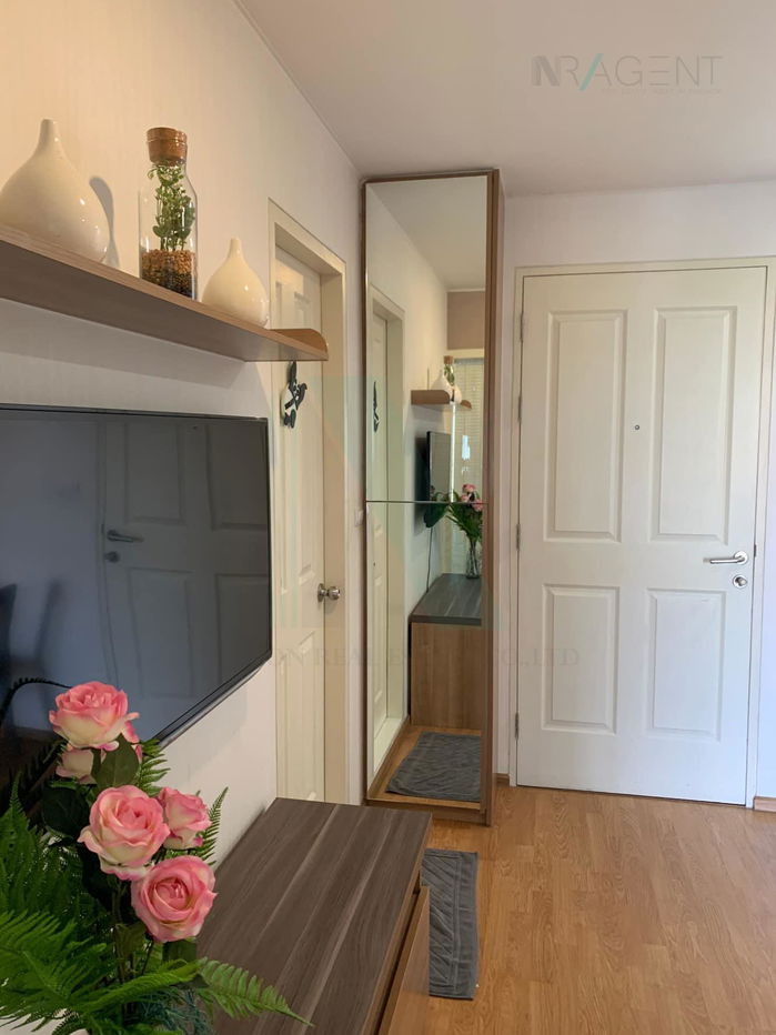 picture For rent condo U DELIGHT AT ONNUT STATION Building 1, Floor 10,1 bed room, Room size 30 sqm - 3/8