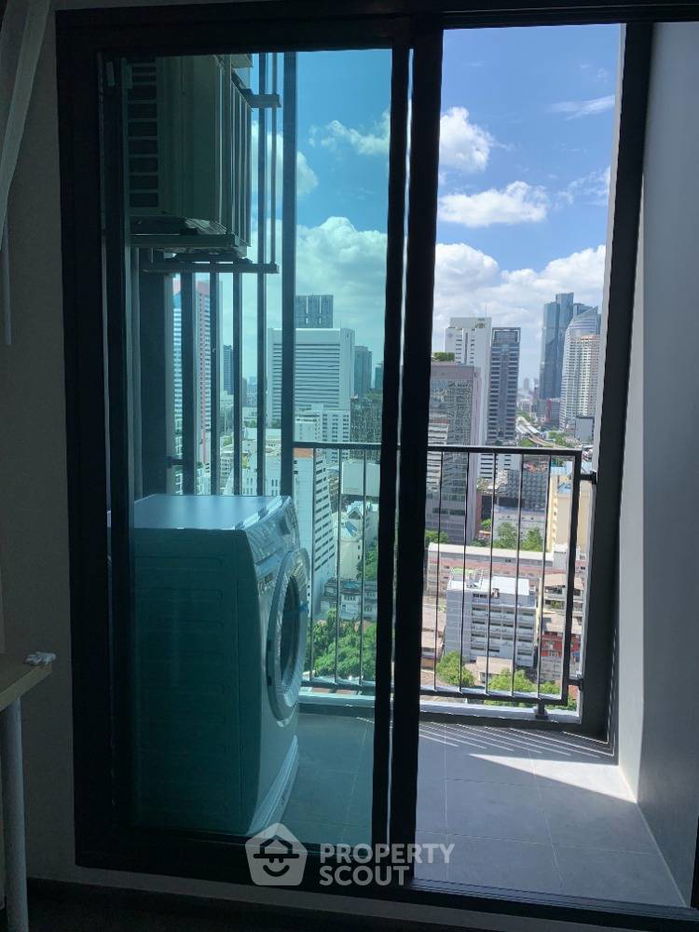 รูป คอนโด 1-ห้องนอน ที่ ไอดีโอ จุฬา - สามย่าน ใกล้ MRT สามย่าน (ID 1737924) - รูปที่ 6/6