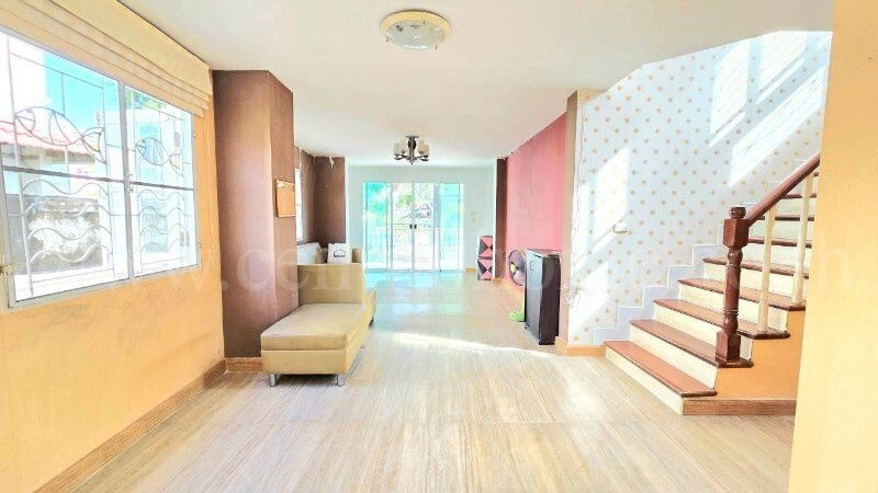 รูป บ้านเดี่ยว มณีรินทร์ เลค & พาร์ค ราชพฤกษ์ - ติวานนท์ 345 ถูกสุดในโครงการ - รูปที่ 9/20