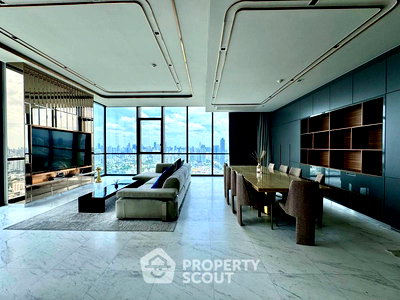 Condos for sale Bangkok University : 3-BR Condo at The Monument Thonglo close to Thong Lo (ID 2475778)