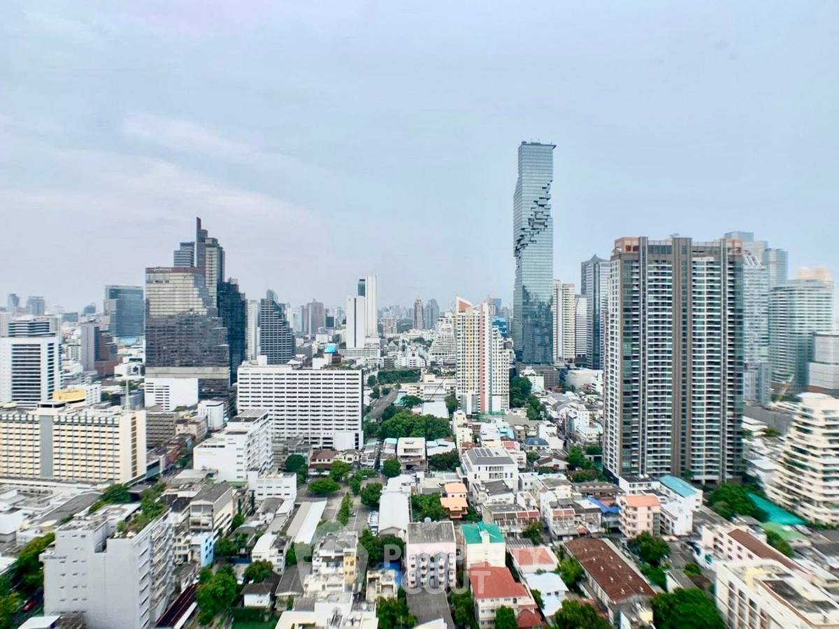 รูป คอนโด 2-ห้องนอน ที่ เดอะ ลอฟท์ สีลม ใกล้ BTS สุรศักดิ์ (ID 2347256) - รูปที่ 7/7