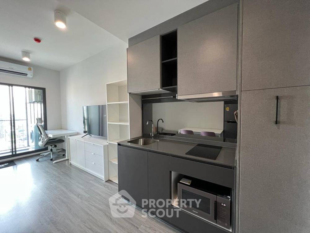 picture 1-BR Condo at Ideo Chula Samyan near MRT Sam Yan (ID 1396756) - 6/18