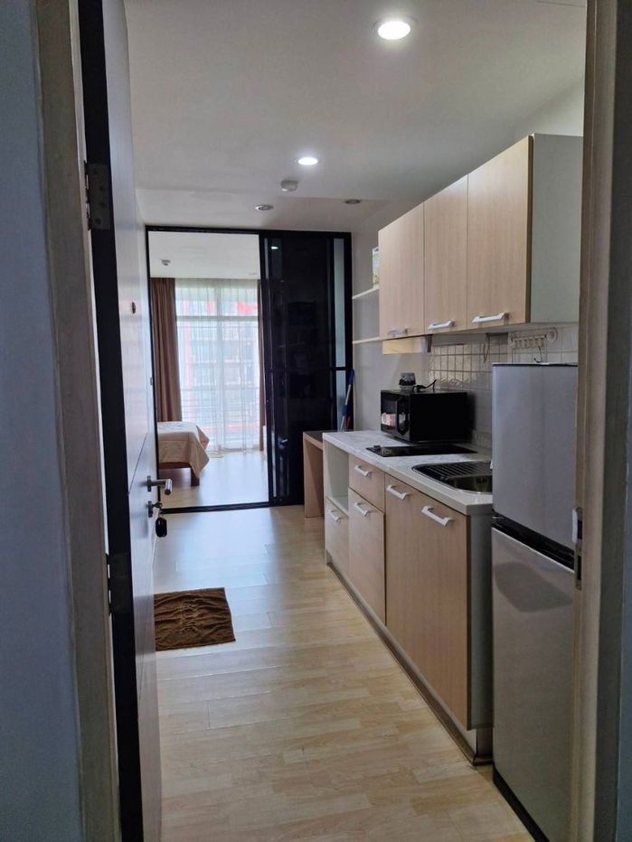 รูป ให้เช่าเดอะฟอร์เรสต์ แจ้งวัฒนะ ชั้น6 เฟอร์ครบ พร้อมเครื่องซักผ้า - รูปที่ 4/6