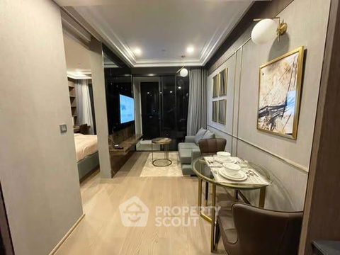 คอนโด 1-ห้องนอน ที่ แอชตัน จุฬา - สีลม ใกล้ MRT สามย่าน (ID 2325222)