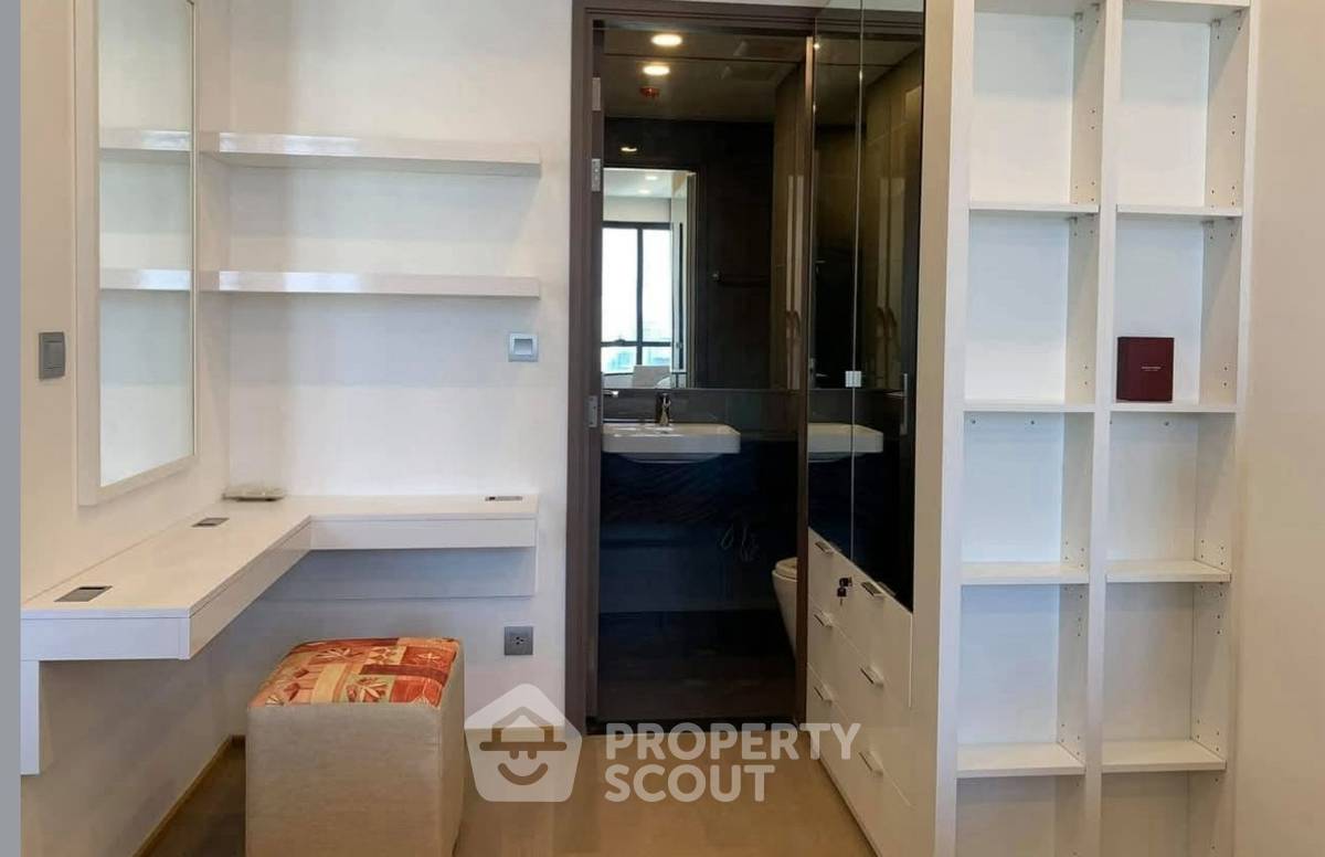 รูป คอนโด 1-ห้องนอน ที่ แอชตัน จุฬา - สีลม ใกล้ MRT สามย่าน (ID 2458816) - รูปที่ 9/10