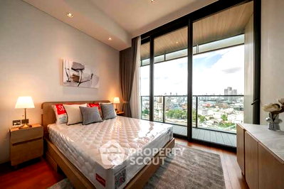 Condos for rent : 2-BR Condo at Banyan Tree Residences Riverside Bangkok near MRT Hua Lamphong (ID 2472354)