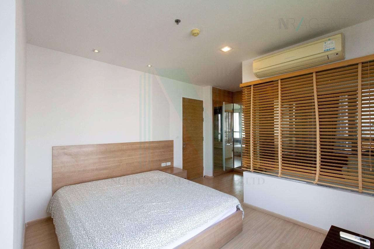 picture 🔺 For Rent Condo RHYTHM SUKHUMVIT 50 Building 1, Floor 14,2 bed room, Room size 65.00 sqm - 6/8
