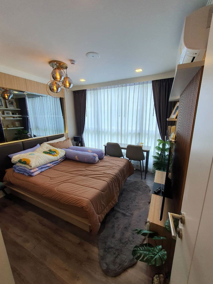 picture @Condorental condo for rent Atmoz Ratchada - Huaikwang - 2/11