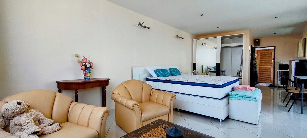 รูป Pattaya Plaza Condotel Studio for Sale - รูปที่ 4/10