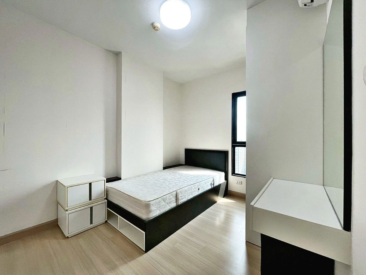 รูป 💥 ห้องว่างพร้อมอยู่ Supalai Loft Talat Phlu Station ราคานี้ไม่ควรพลาด - รูปที่ 5/11