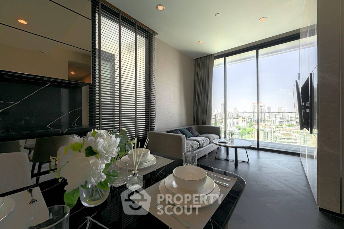 picture 2-BR Condo at The Esse Sukhumvit 36 near BTS Thong Lor (ID 2474369) - 3/16