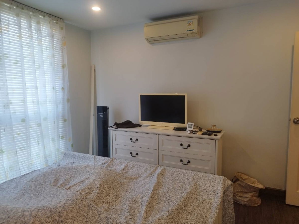 รูป ให้เช่า ห้องขนาด 42 ตรม. 1 นอน 1 น้ำ คอนโดเดอะนิซซิตี้ลาดพร้าว130 ราคา 11,000 บาท ติดต่อ โทรฯ0894282491 ไลน์ ไอดี :jeabmona - รูปที่ 6/50