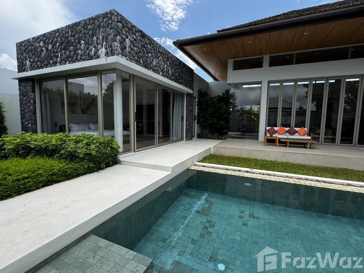 รูป ขาย วิลล่า 4 ห้องนอน ในโครงการ โบทานิก้า ฟอเรสต้า 5920994 - รูปที่ 46/52