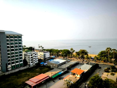 ขายคอนโด : View Talay 8 Condo Studio for Sale