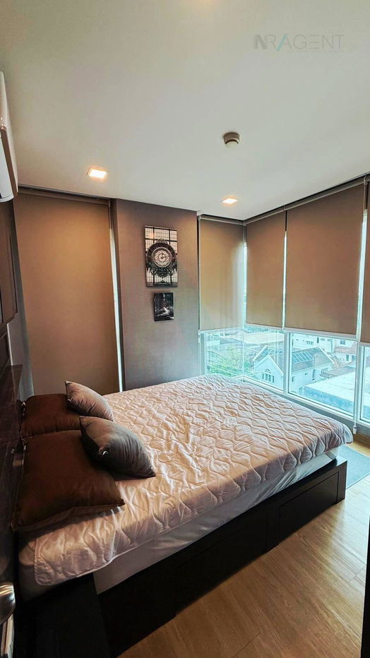 picture ð For Rent Condo THE LIGHT NEW YORK Building 1, Floor 8,2 bed room, Room size 42.00 sqm - 3/8