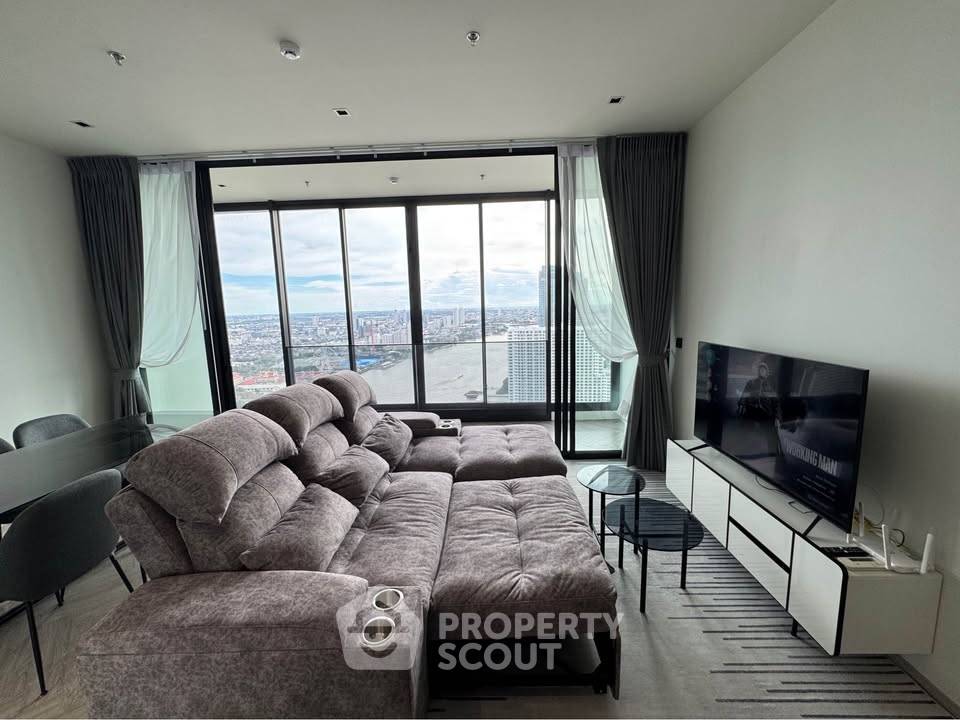 รูป คอนโด 2-ห้องนอน ที่ แชปเตอร์ เจริญนคร - ริเวอร์ไซด์ ใกล้ BTS กรุงธนบุรี (ID 2456324) - รูปที่ 1/26