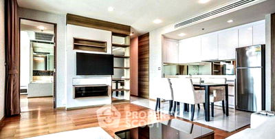 คอนโด BTS เซนต์หลุยส์ : คอนโด 2-ห้องนอน ที่ ดิ แอดเดรส สาทร ใกล้ BTS เซนต์หลุยส์ (ID 1527348)