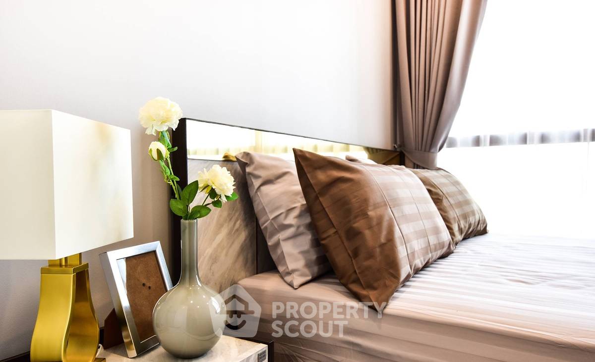 รูป คอนโด 2-ห้องนอน ที่ แอชตัน จุฬา - สีลม ใกล้ MRT สามย่าน (ID 514001) - รูปที่ 7/27