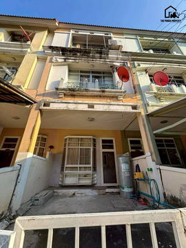 ทาวน์โฮม แกรนด์วิลล์ อ่อนนุช 80 (Grand Ville Onnnut 80)