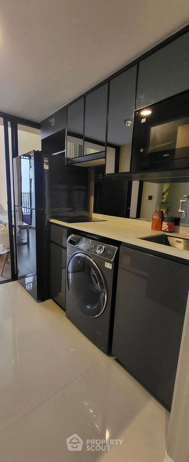 picture 1-BR Condo at Park Origin Chula-Samyan near MRT Hua Lamphong (ID 2470513) - 4/9