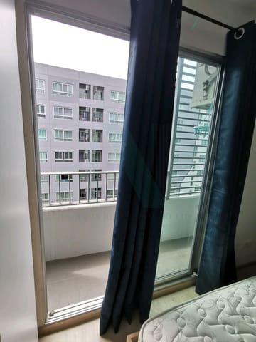 รูป ให้เช่า เอลลิโอ คอนโด สุขุมวิท64 STUDIO ชั้น 6 อาคาร B ใกล้ BTS ปุณณวิถี - รูปที่ 3/8