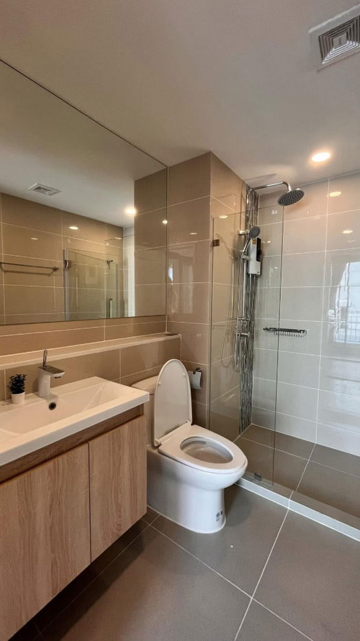 picture For Rent Condo CYBIQ RATCHADA 32 Building U, Floor 7,2 bed room, Room size 39 sqm - 10/10