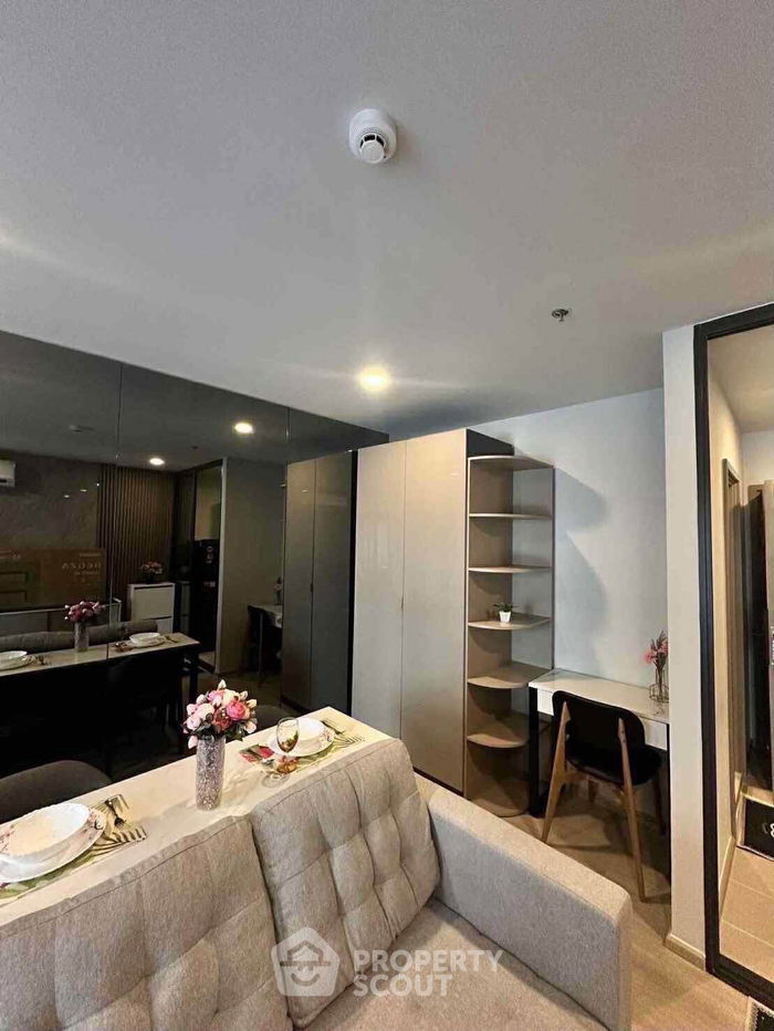 picture 1-BR Condo at ASPIRE Onnut Station near BTS On Nut (ID 2470260) - 5/8