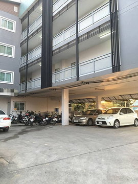 ขายด่วนมากๆๆ ขายตัด ทำเลดี หอพัก ใกล้ม.แม่โจ้ แถมตึกพาณิชย์