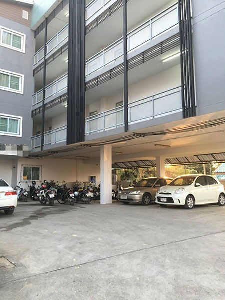 รูป ขายด่วนมากๆๆ ขายตัด ทำเลดี หอพัก ใกล้ม.แม่โจ้ แถมตึกพาณิชย์ - รูปที่ 1/8