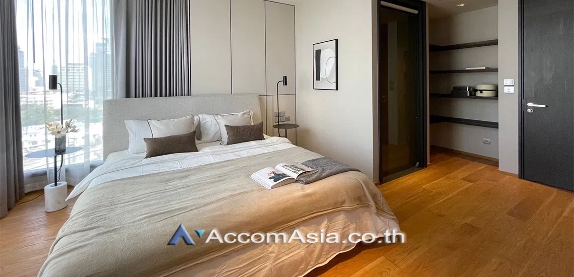 รูป 🔼🔽 AccomA 📩 Duplex Condo,Double High Ceiling 2 BR Condominium @Beatniq Sukhumvit (AA30705) - รูปที่ 18/20