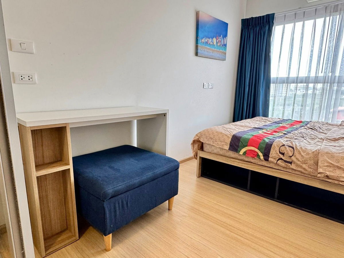 picture Plum condo Rangsit Fresh for rent. - 3/23