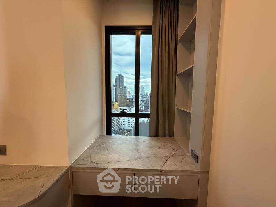 รูป คอนโด 1-ห้องนอน ที่ แอชตัน จุฬา - สีลม ใกล้ MRT สามย่าน (ID 2456310) - รูปที่ 10/14