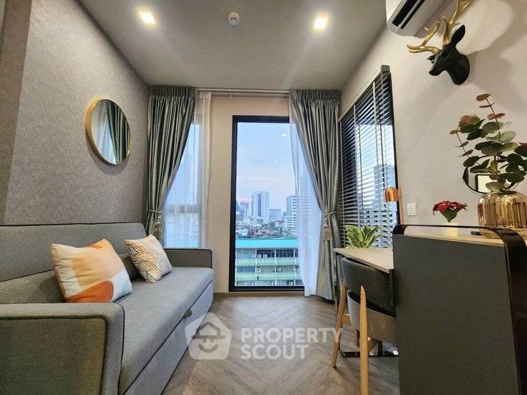 picture 2-BR Condo at Chapter Chula-Samyan near MRT Sam Yan (ID 2344620) - 14/15