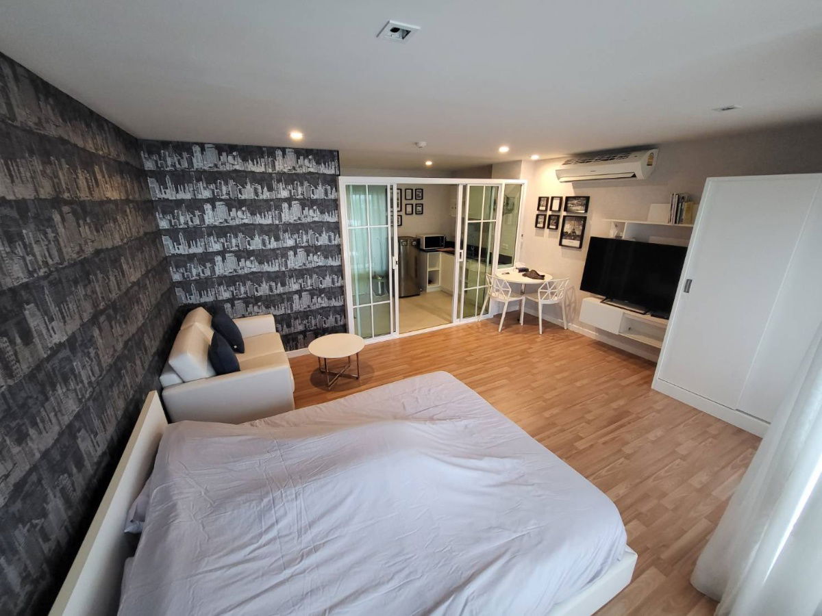 รูป 🏠RB22218 ให้เช่าถูกมาก📢วี คอนโด เอกมัย-รามอินทรา👉🏻แอดไลน์ @062mnigk( มี @ ด้วย) แอดมินตอบไว - รูปที่ 1/16