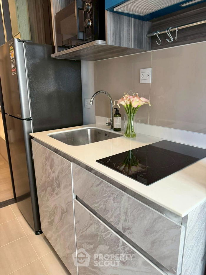 picture 1-BR Condo at ASPIRE Onnut Station near BTS On Nut (ID 2440412) - 3/9