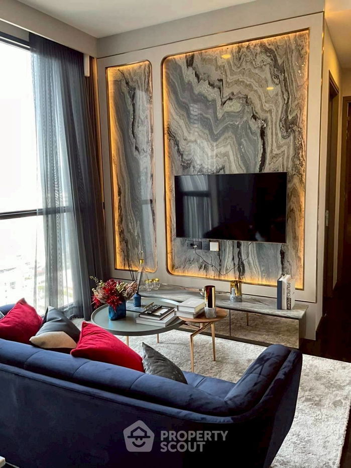 รูป คอนโด 2-ห้องนอน ที่ พาร์ค ออริจิ้น ทองหล่อ ใกล้ BTS ทองหล่อ (ID 2473576) - รูปที่ 1/19