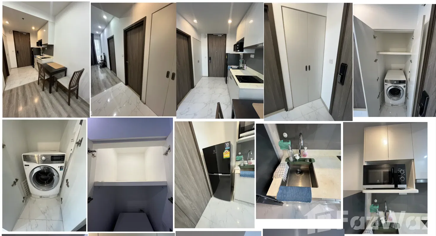 รูป ขาย คอนโด 1 ห้องนอน ในโครงการ ไอดีโอ โมบิ สุขุมวิท 66 5924860 - รูปที่ 5/7