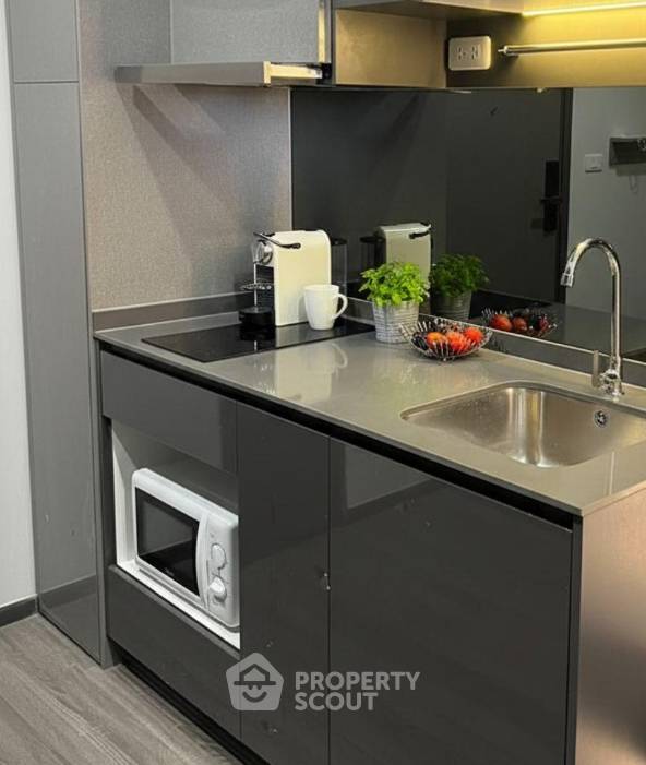 picture 1-BR Condo at Ideo Chula Samyan near MRT Sam Yan (ID 2331004) - 4/4